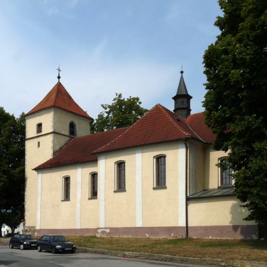 Church of Saint Mary Magdalene