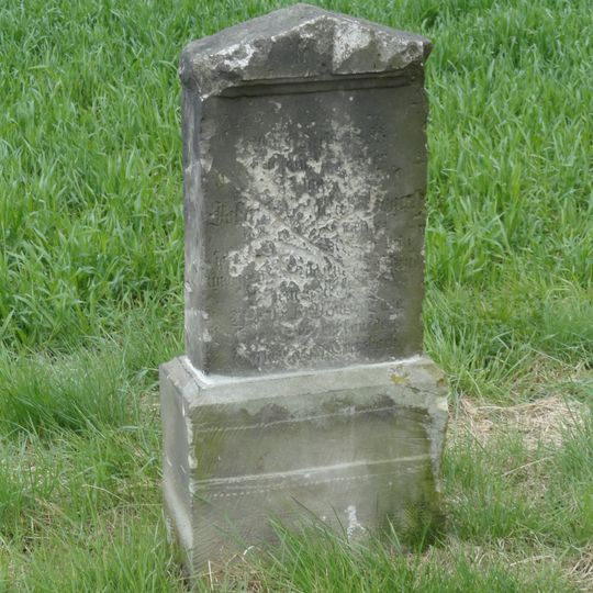 Bogner-Stein Nieskyer Straße