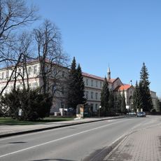 Bývalý klášter ve Frýdlantu nad Ostravicí