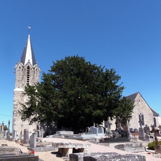 Église Saint-Brice de Nécy