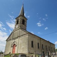 Église Notre-Dame de Membrey