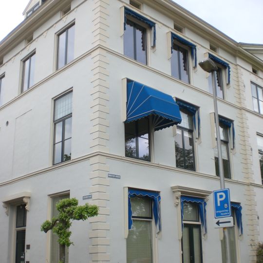 Lindenstraat 13, Deventer