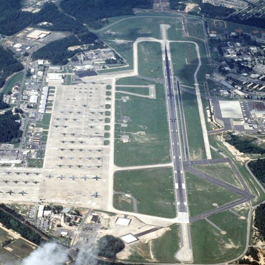 Pope Army Airfield