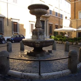 Fontana di piazzetta San Simeone