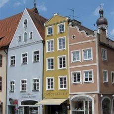 Ehemaliges Handwerkerhaus