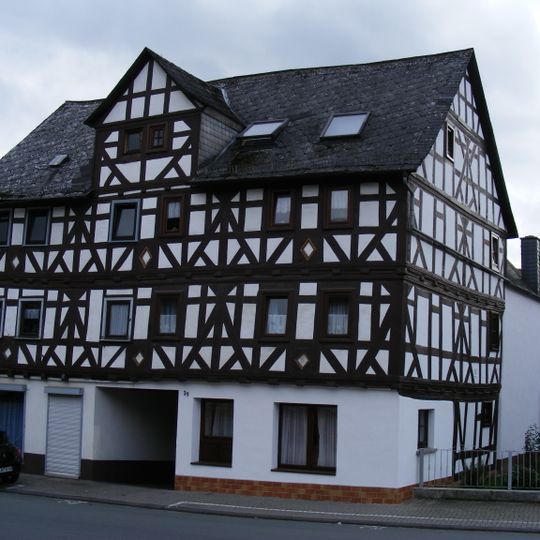 Fachwerkhaus