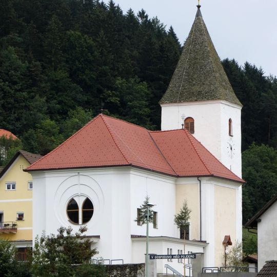 St. Giles's Parish Church