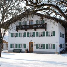 Ehemaliges Bauernhaus