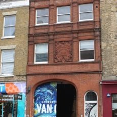 Former Stapleton's Horse and Carriage Repository