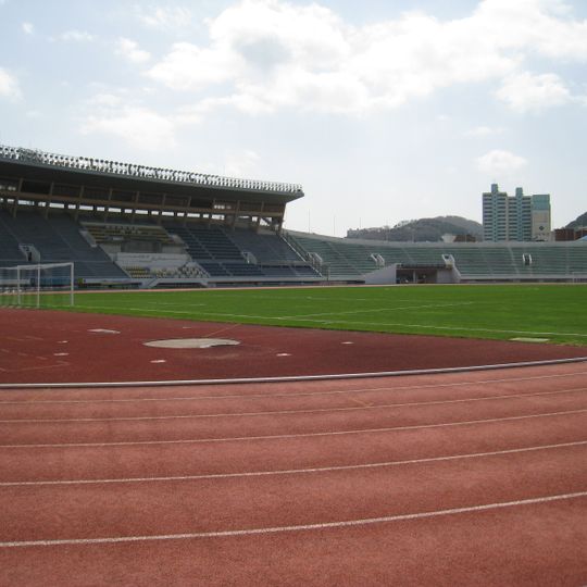 Busan Gudeok Stadium