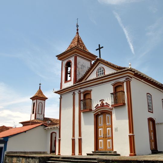Igreja do Senhor do Bonfim