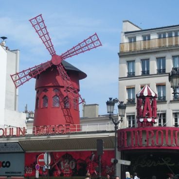 Clubes nocturnos alternativos y cabarets en París