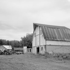 Raymond Rebarchek Colony Farm