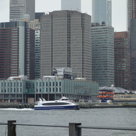 One Seaport Plaza