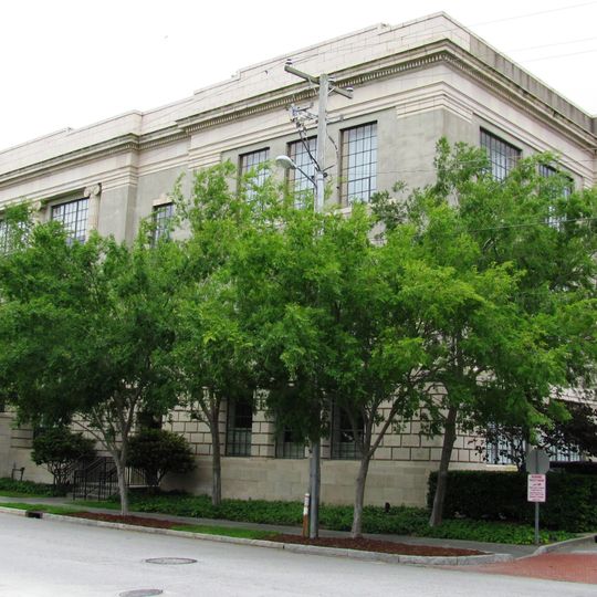 Andrew B. Murray Vocational School