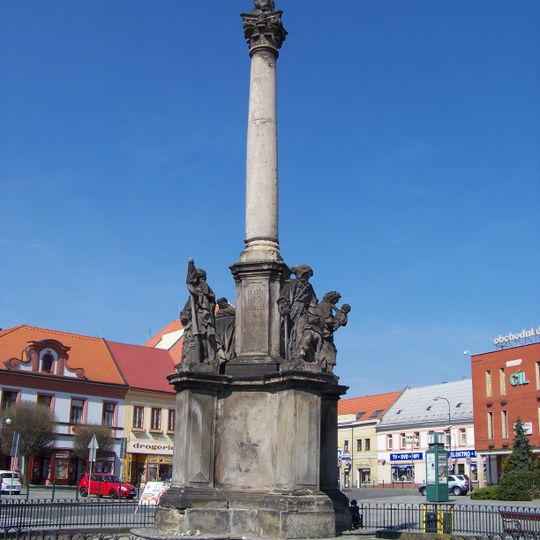 Maria column