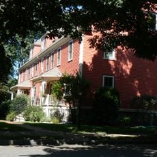 Warren Rawson Building