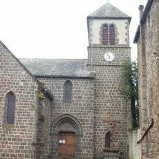 Église Saint-Armand de Saint-Chamant