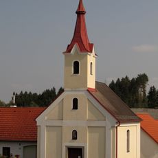 Ortskapelle Großeberharts