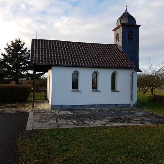 Sühnekapelle St. Bernhard