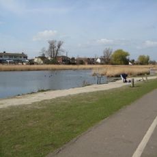 Canvey Lake