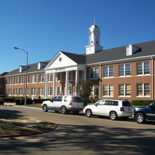 Grambling State University Historic District