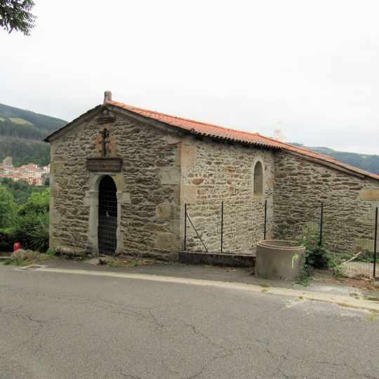 Chapelle Notre-Dame-des-Sept-Douleurs de Rochetaillée