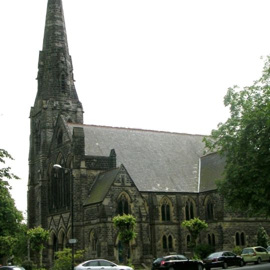 Trinity Methodist Church, Harrogate