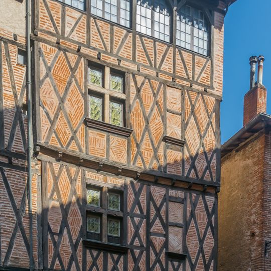 Maison, 12 rue d'Engueysse