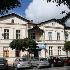 19 Dąbrowszczaków Street in Olsztyn