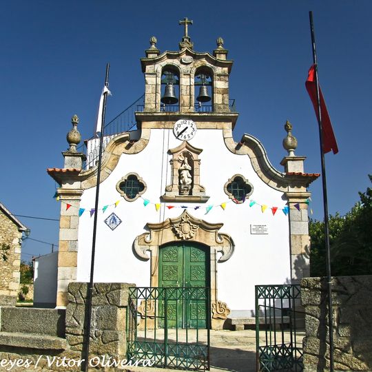 Igreja Paroquial de Cardanha