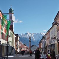 Murnau am Staffelsee