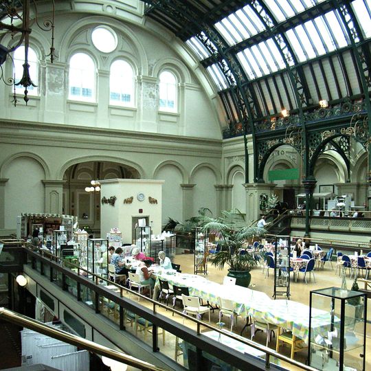 Doncaster Corn Exchange