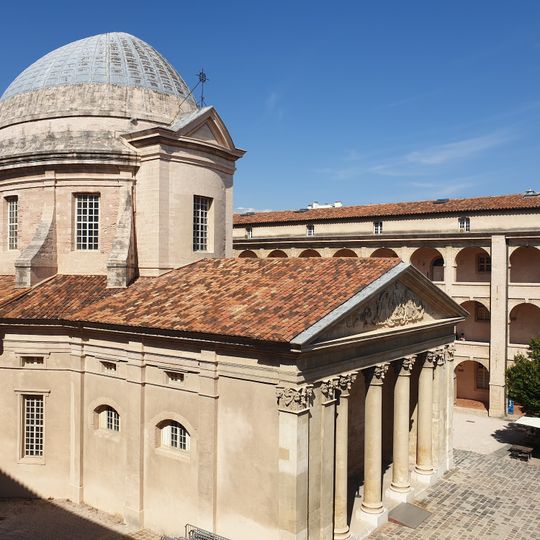 Musée d'archéologie méditerranéenne