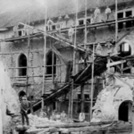 Château du Landeron