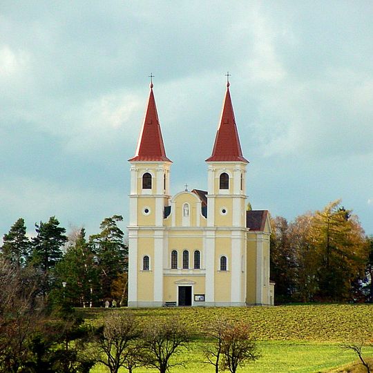 Wallfahrtskirche Maria Schnee