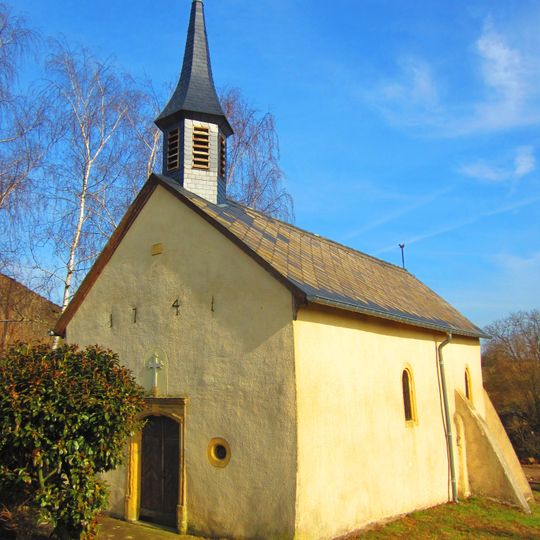 Chapelle Saint-Willibrord de Halling