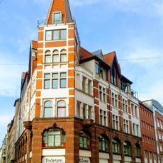 Blumenauer Straße 1, Hannover