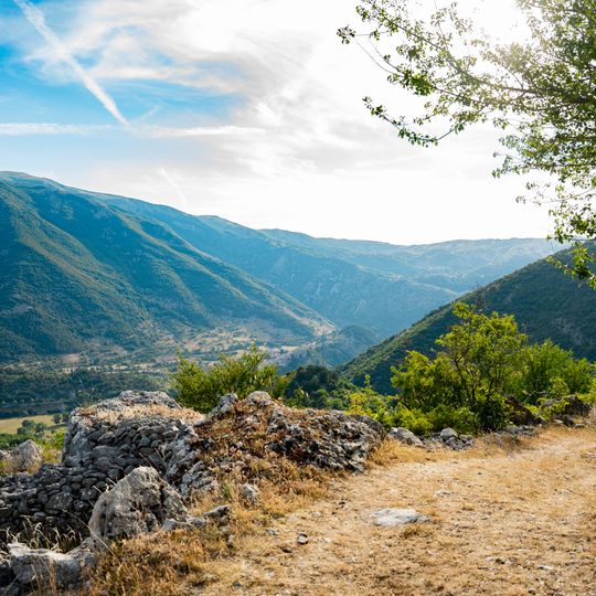 Riserva naturale guidata Monte Genzana e Alto Gizio