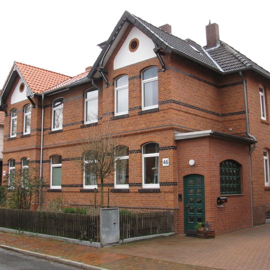 Menzelstraße 46, Hannover