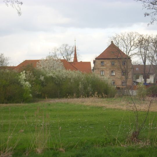 Burg Tennenlohe