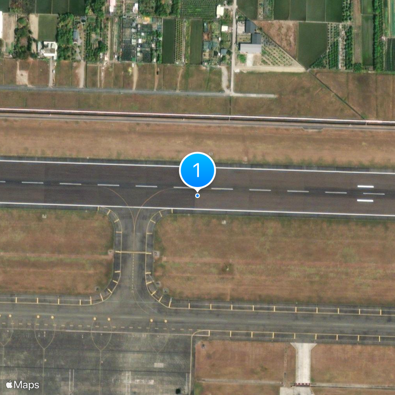 Kaohsiung International Airport Map