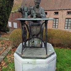 De Handschoenstikster