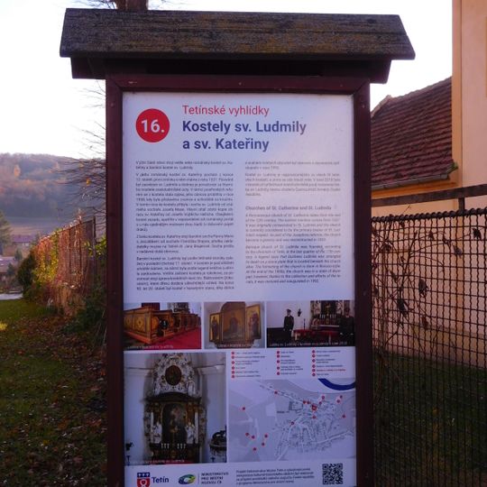 Tetínské vyhlídky
