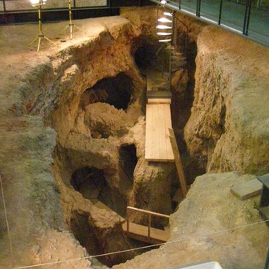 Minas prehistóricas de Gavá-Can Tintorer