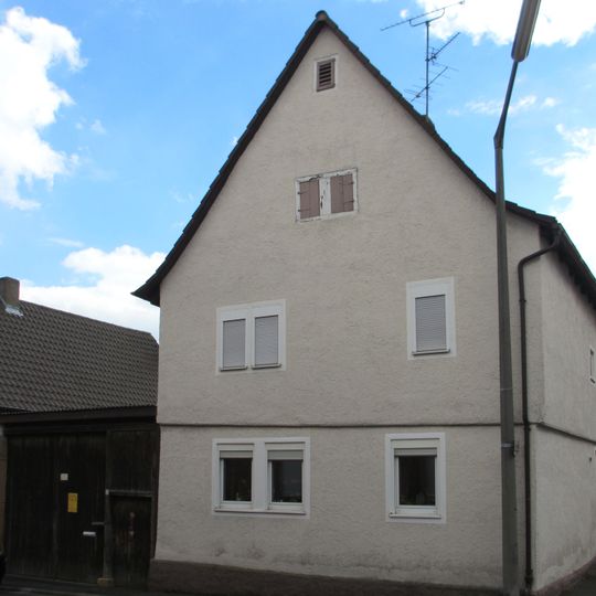 Wohnhaus