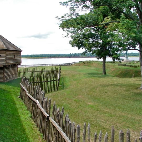 Fort Massac