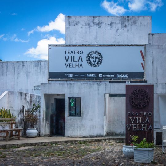 Teatro Vila Velha