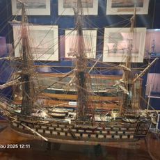 Oinousses Maritime Museum