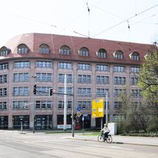 Geschäftshaus Friedrich-List-Platz 1